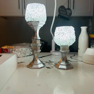 Candle holders